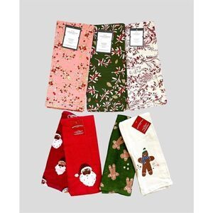 Threshold & Wondershop Christmas Kitchen Towels